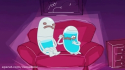 انیمیشن هیدرو و فلویید قسمت 8 - hydro and fluid